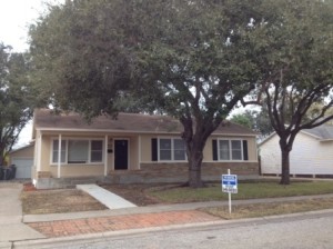 Exterior After