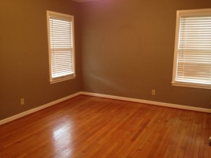 Paint/Floors Before