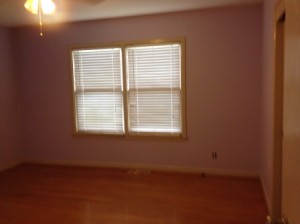Paint/Floors Before