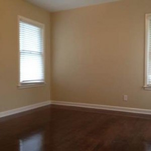 Paint/Floors After